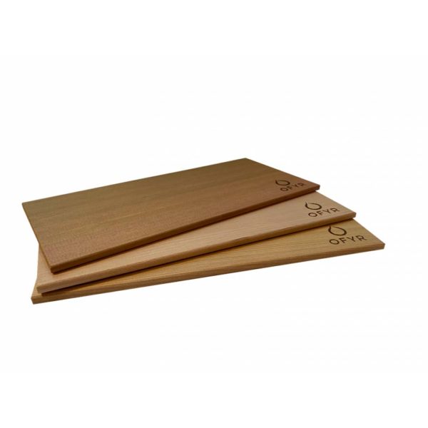 Cedar Wood Planks-Pro
