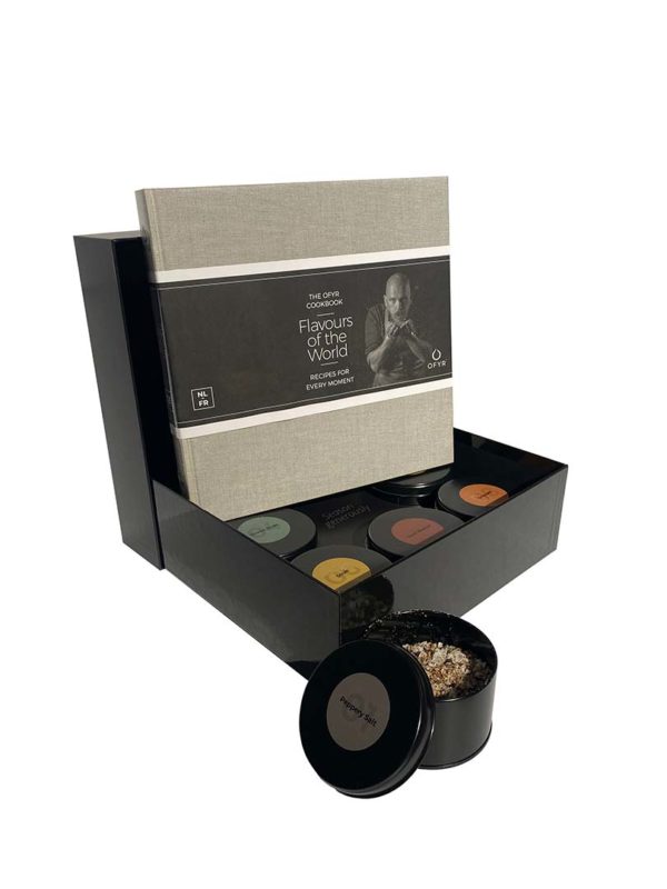 Cookbook N02 SET FR-NL