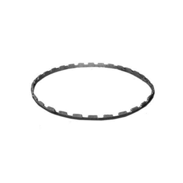 Horizontal Skewers Ring 100