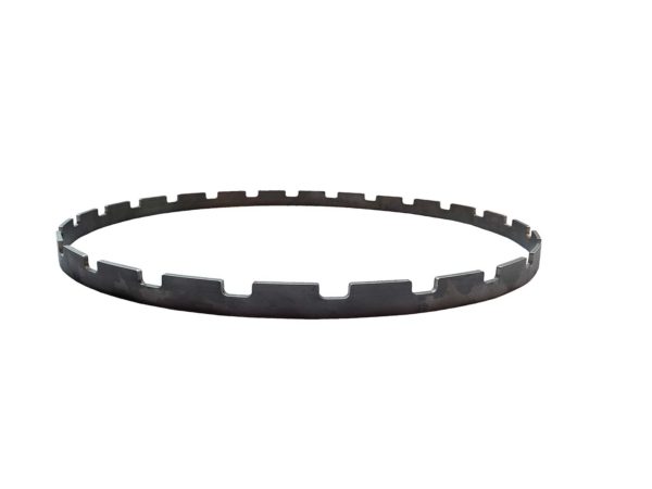 Horizontal Skewers Ring 85