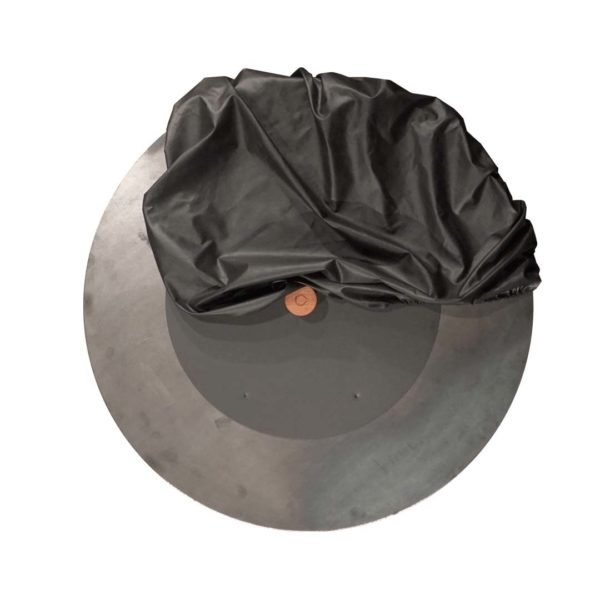 Snuffer Black and Soft Cover Black Set XL (Ø 150cm)
