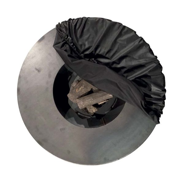 Soft Cover Black 100 (Ø 100 cm)