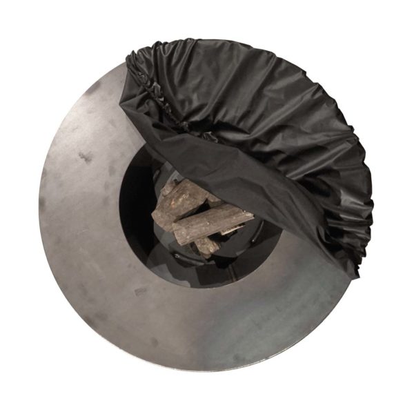 Soft Cover Black 85 (Ø 85 cm)