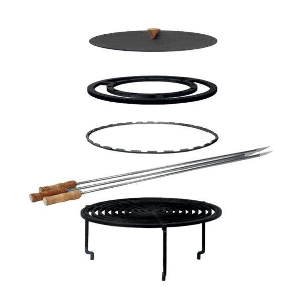 OFYR XL Grill Accessories Set PRO