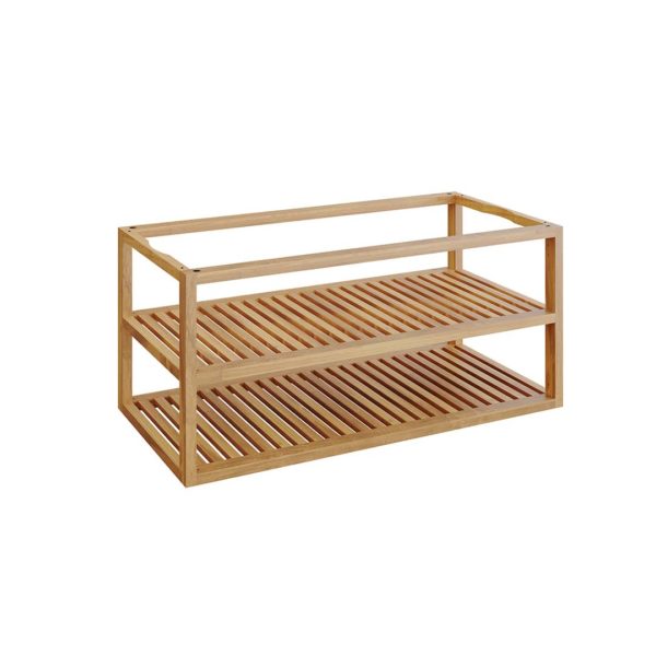 OFYR Storage Insert PRO Teck Wood Large