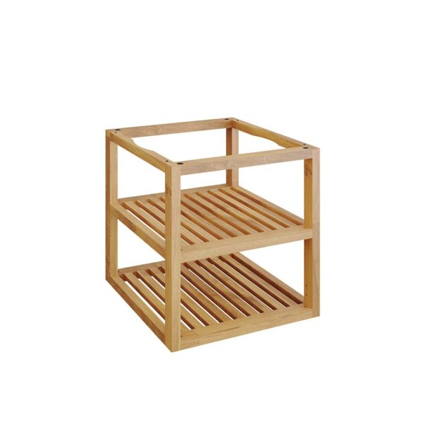 OFYR Storage Insert PRO Teck Wood Small